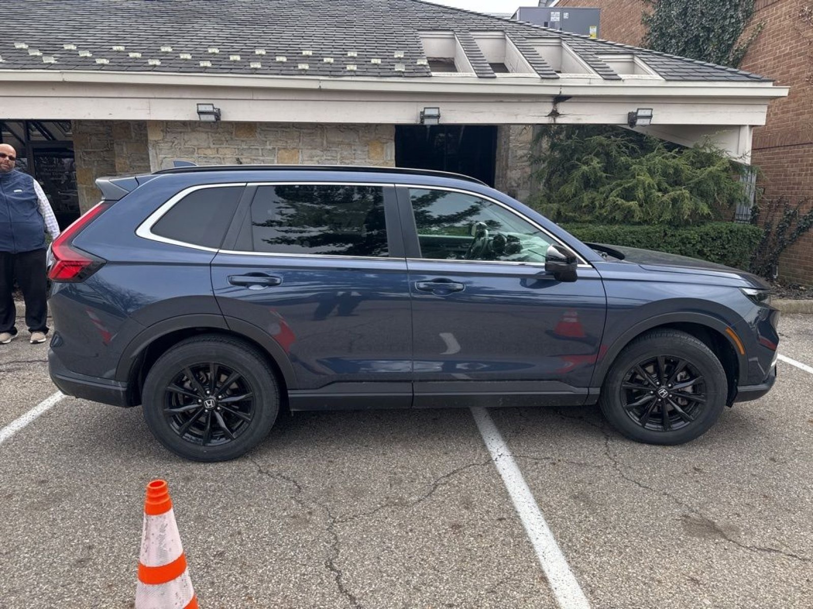 Certified 2024 Honda CR-V Sport-L image 15