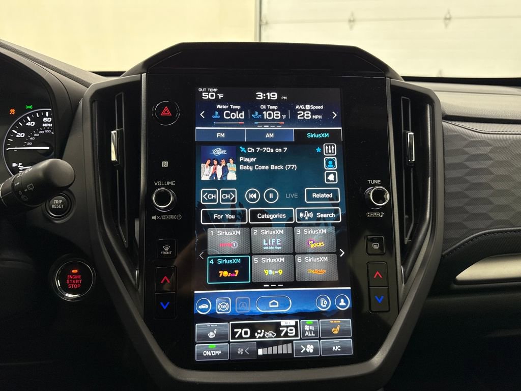 Certified 2026 Subaru Forester Premium image 19