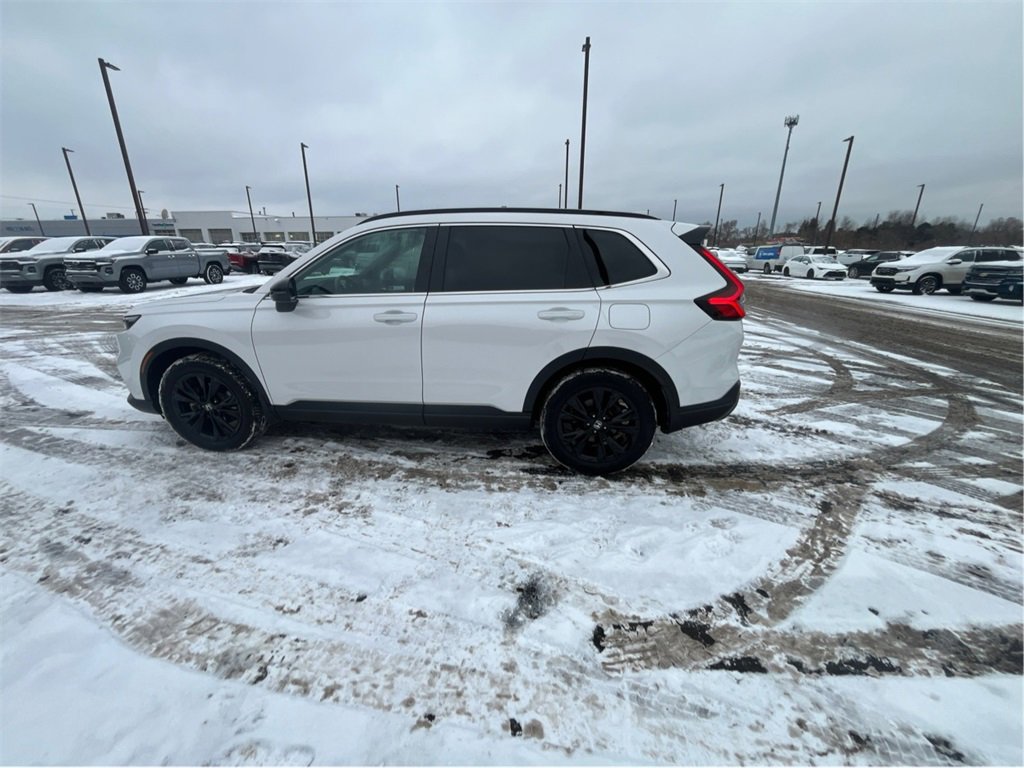 Certified 2023 Honda CR-V Sport Touring image 7