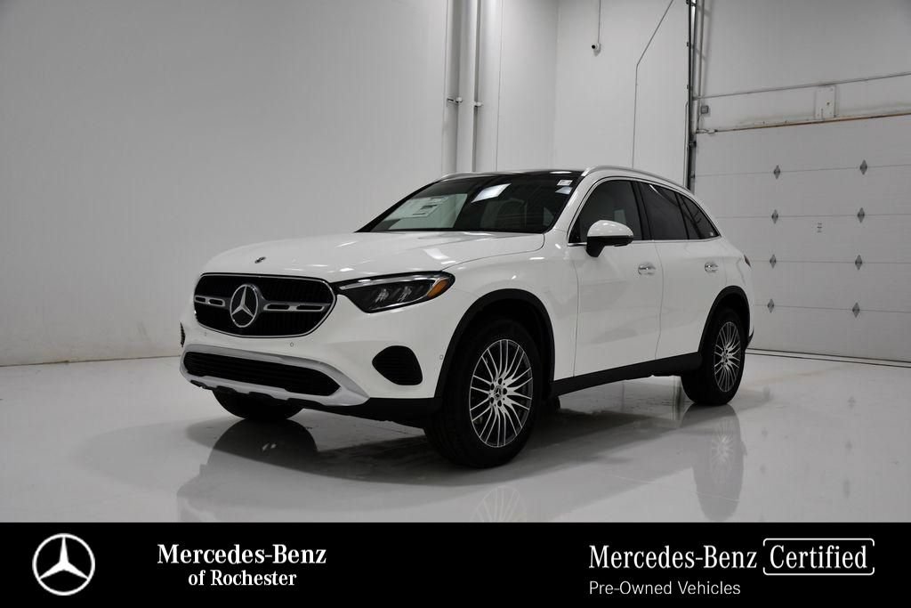 Used 2026 Mercedes-Benz GLC 300 4MATIC