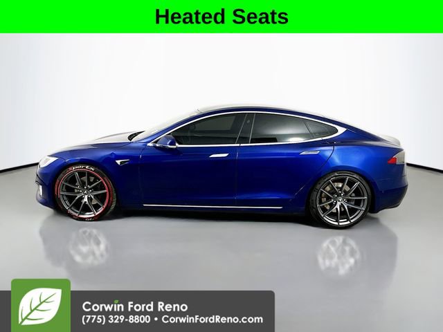 Used 2017 Tesla Model S 90D image 4