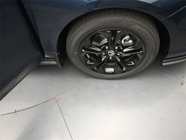 New 2025 Honda Accord SE image 37