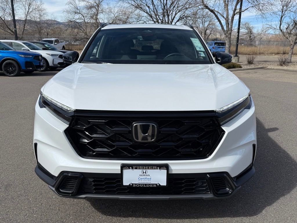 Certified 2026 Honda CR-V Sport-L image 11