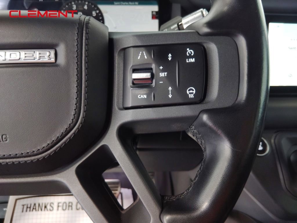 Used 2022 Land Rover Defender 110 X image 12