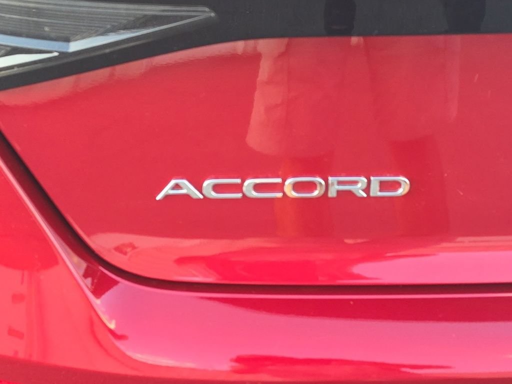 Used 2025 Honda Accord Sport image 7