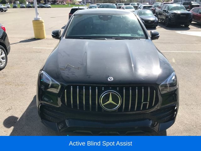 Used 2021 Mercedes-Benz GLE 53 AMG 4MATIC Coupe image 9
