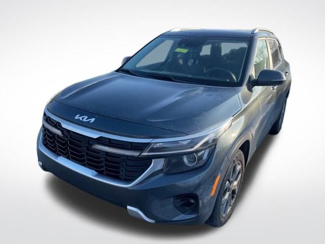 Used 2024 Kia Seltos S image 4