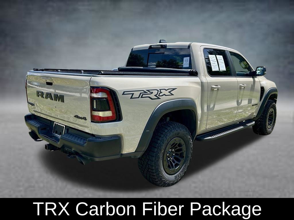 Used 2022 RAM 1500 TRX w/ TRX Level 2 Equipment Group AWD/4WD image 5