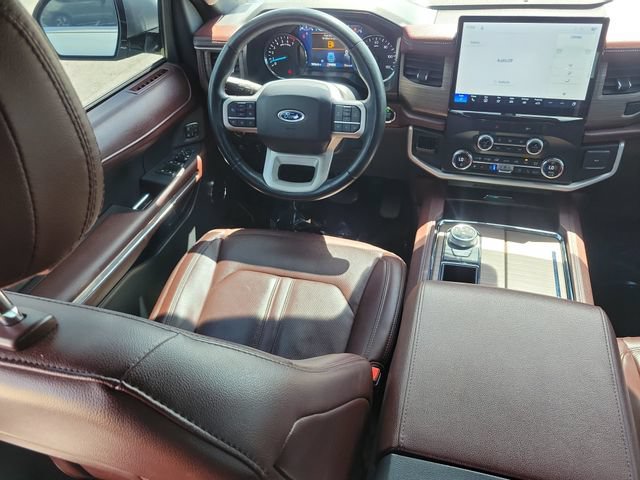 Certified 2022 Ford Expedition Limited RWD image 15