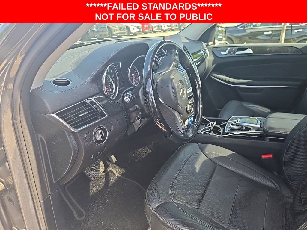 Used 2018 Mercedes-Benz GLS 550 4MATIC image 8