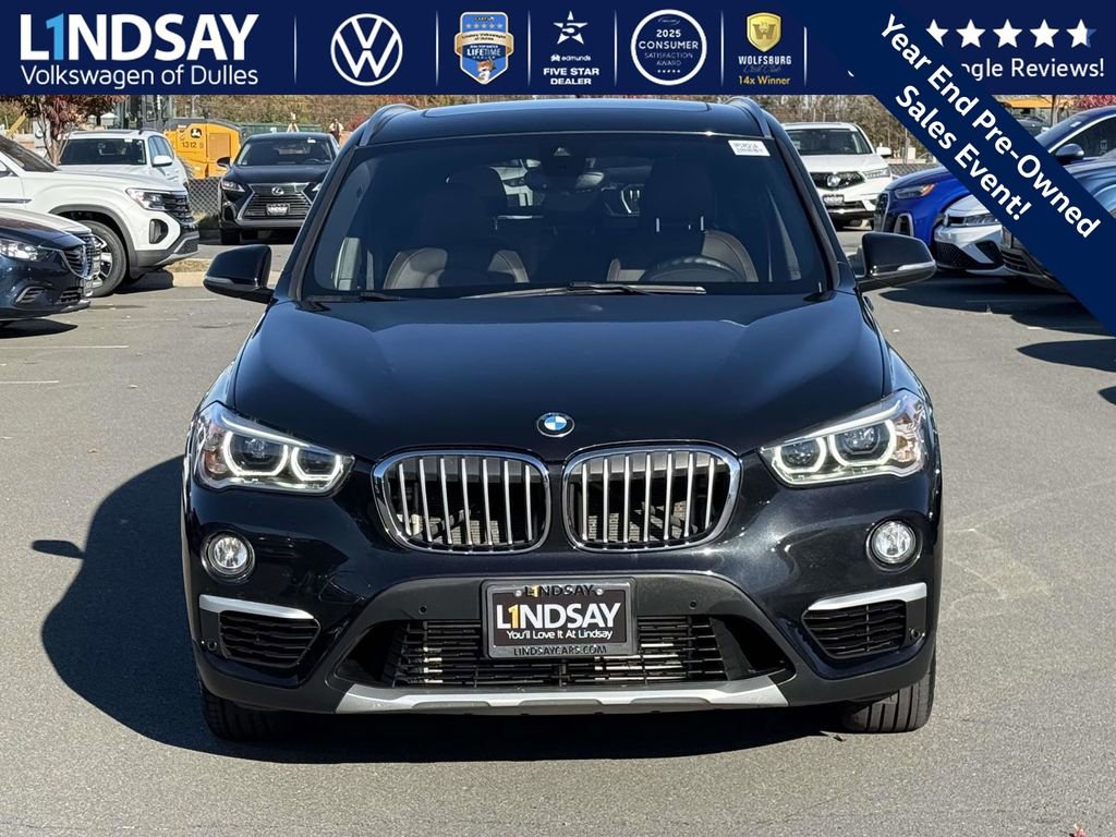 Used 2018 BMW X1 xDrive28i image 3