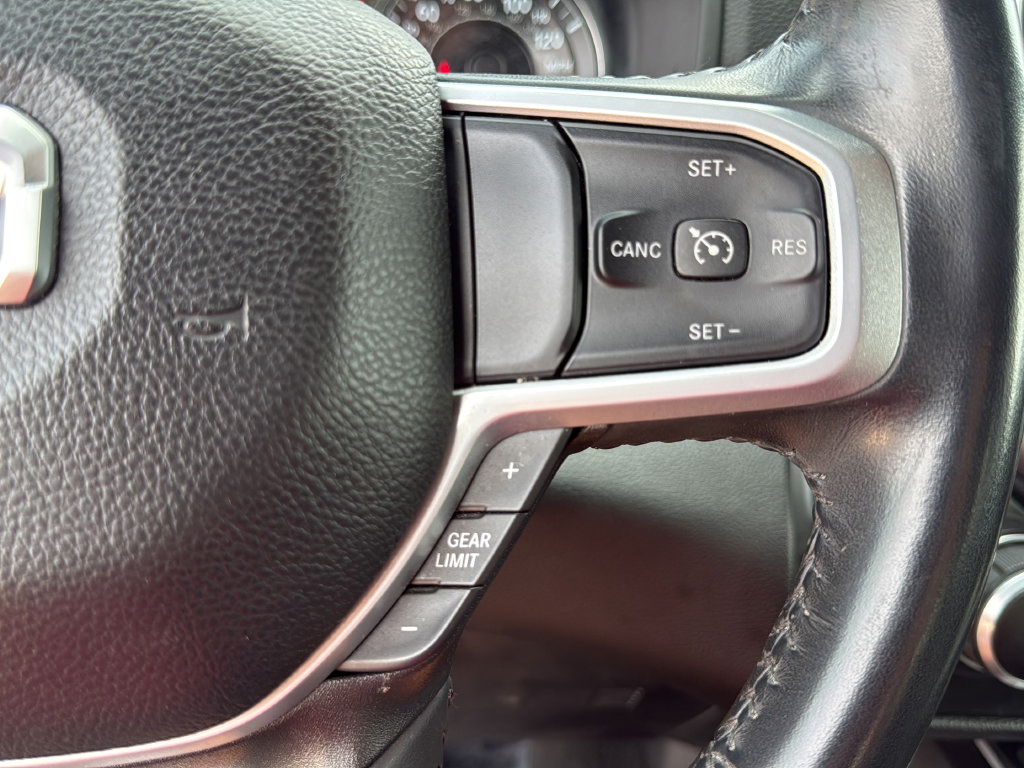 Used 2022 RAM 1500 Big Horn RWD image 20