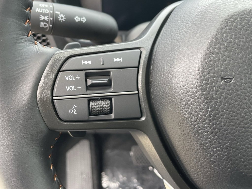 New 2026 Honda CR-V TrailSport image 31