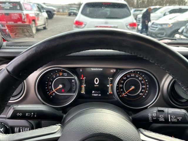 Used 2018 Jeep Wrangler Unlimited Sport S image 24