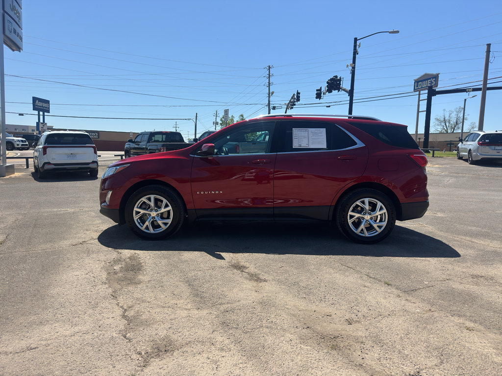 Used 2020 Chevrolet Equinox LT AWD/4WD image 4