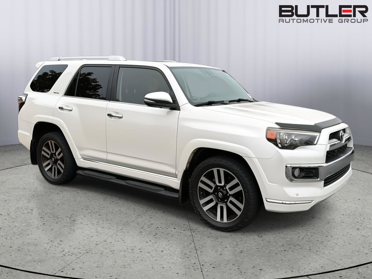 Used 2015 Toyota 4Runner Limited RWD image 5