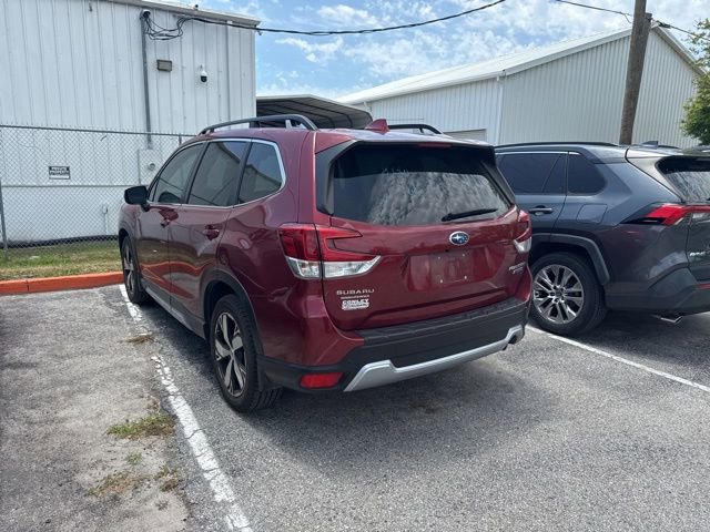 Used 2021 Subaru Forester Touring w/ Popular Package #2 AWD/4WD image 5