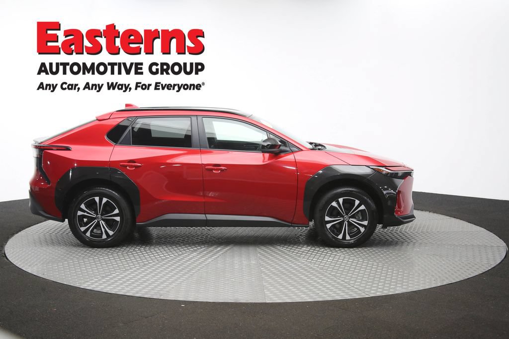 Used 2024 Toyota bZ4X AWD w/ Weather Package image 46