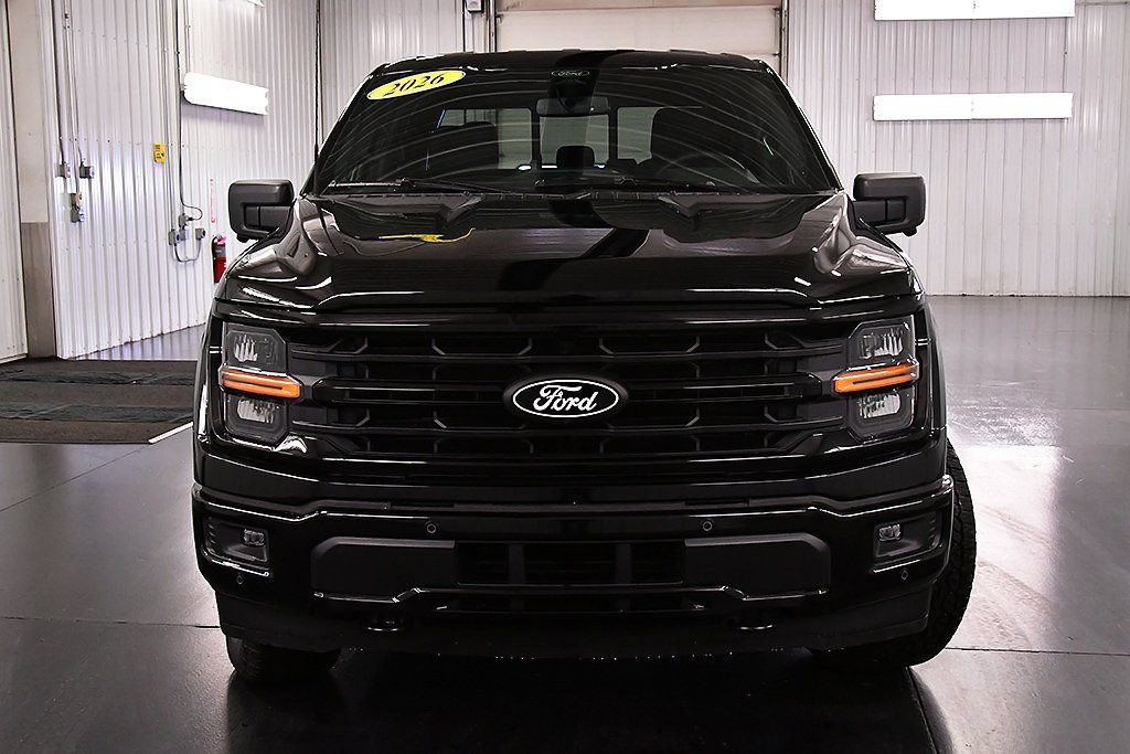 New 2026 Ford F150 XLT w/ Equipment Group 302A MID AWD/4WD image 2