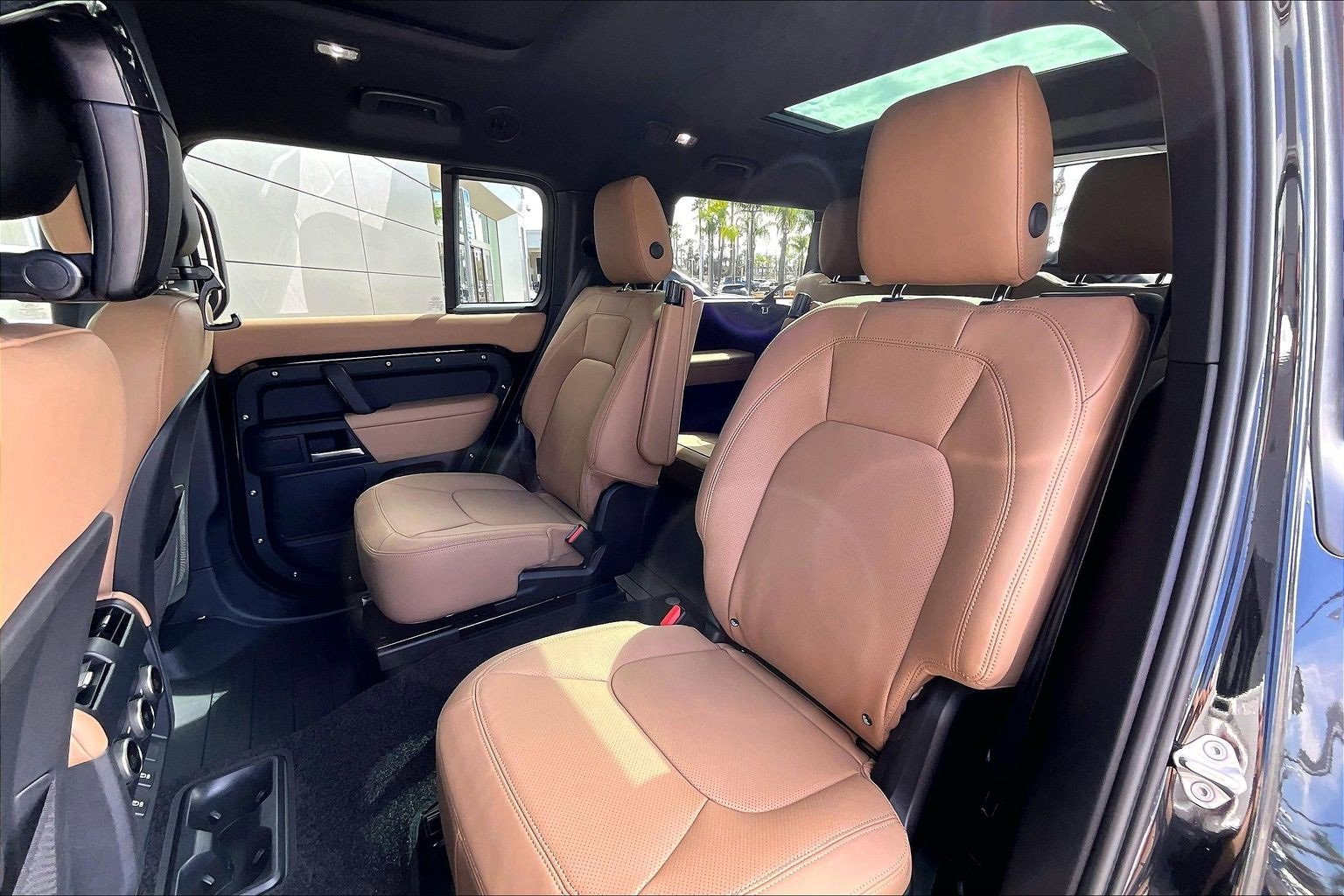 New 2026 Land Rover Defender 130 S image 10