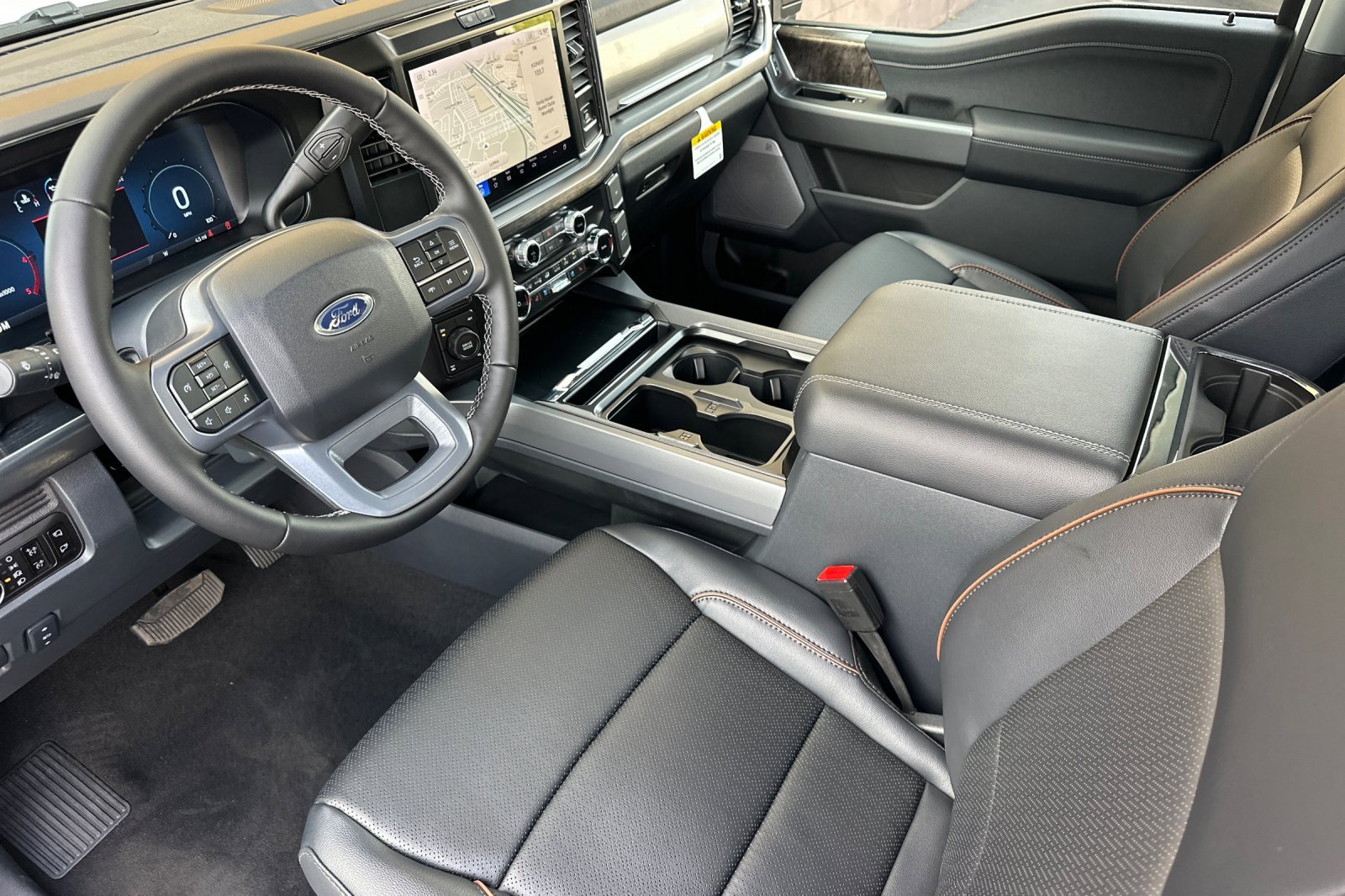 New 2026 Ford F250 Lariat image 9