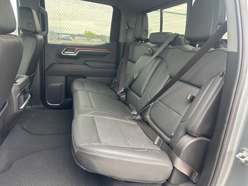 Used 2023 GMC Sierra 1500 Denali w/ Denali Reserve Package AWD/4WD image 7