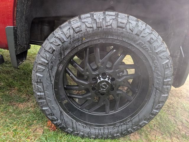 New 2026 Chevrolet Silverado 1500 RST w/ RST All Star Premium Package image 26