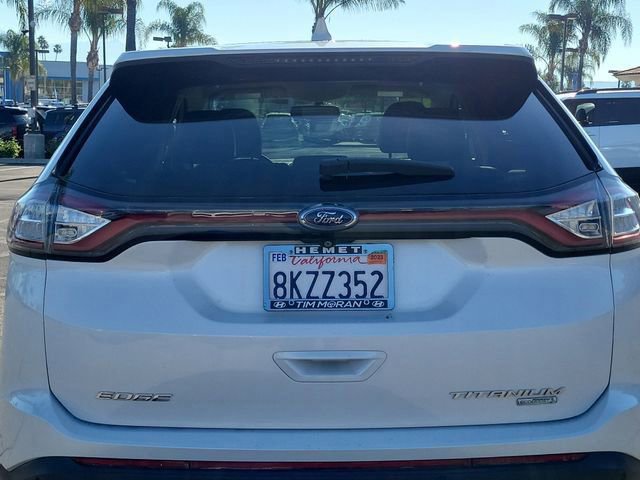 Used 2015 Ford Edge Titanium FWD image 27