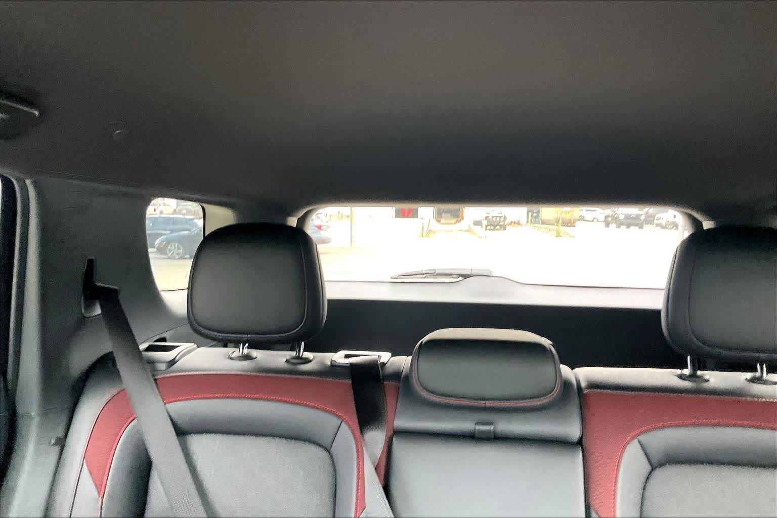 New 2026 Chevrolet Equinox RS w/ LPO, Floor Liner Package FWD image 19