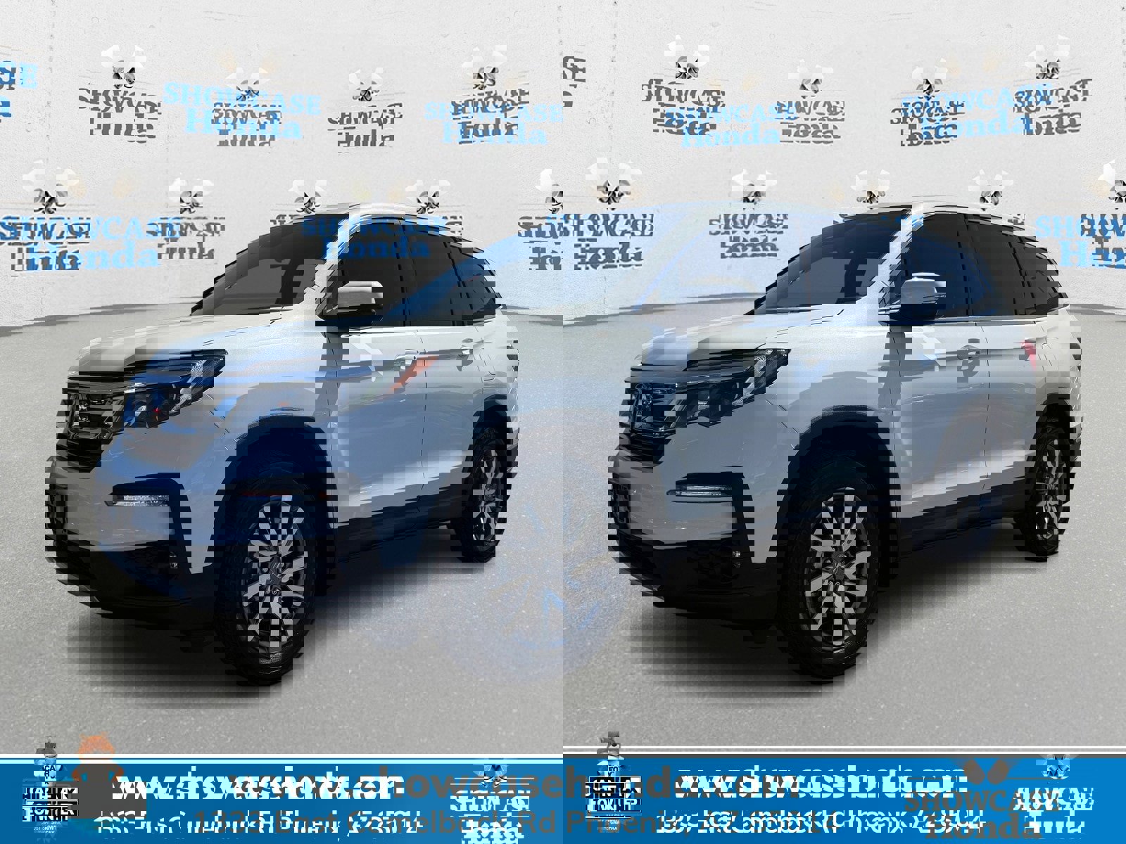 Used 2021 Honda Pilot EX-L