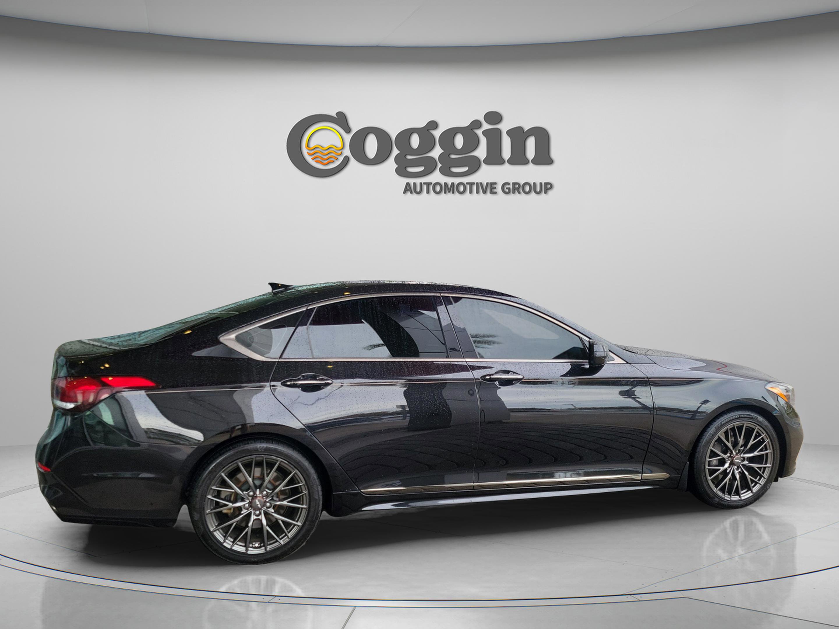Used 2019 Genesis G80 3.3T Sport image 4