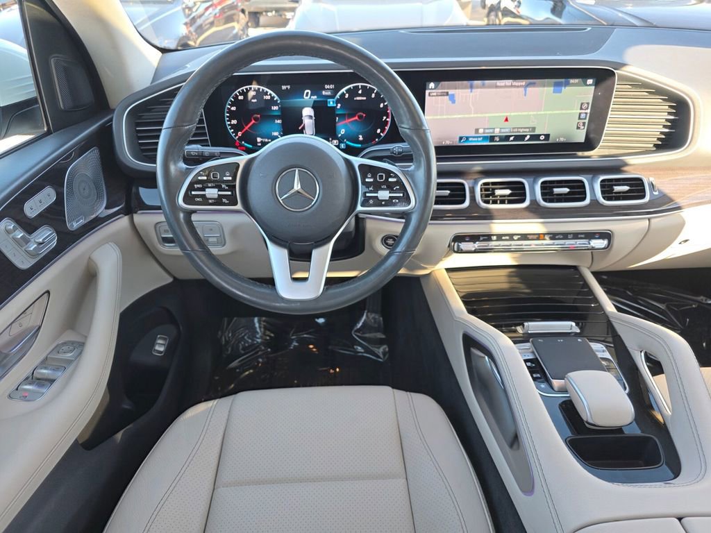 Used 2020 Mercedes-Benz GLE 350 GLE 350 image 21
