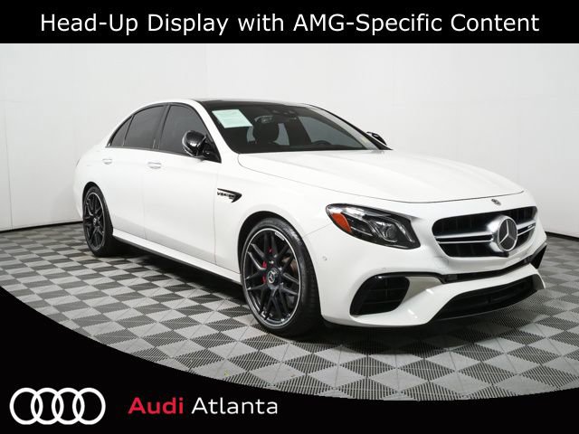 Used 2019 Mercedes-Benz E 63 AMG S image 1