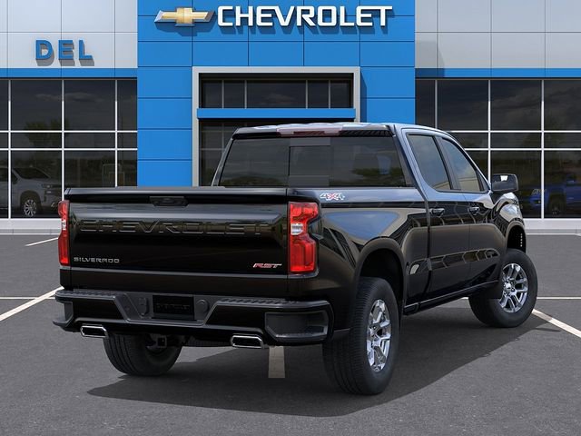 New 2026 Chevrolet Silverado 1500 RST AWD/4WD image 4