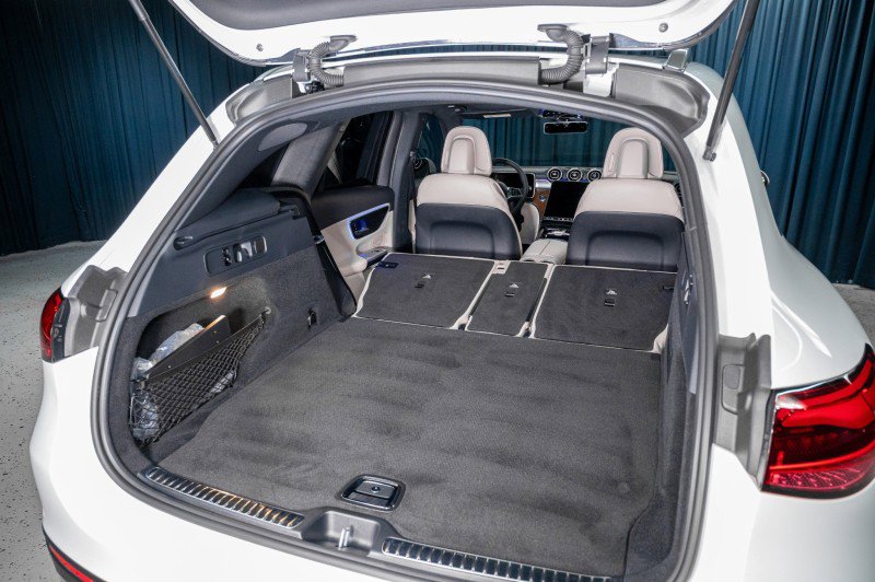 Certified 2026 Mercedes-Benz GLC 300 4MATIC image 8