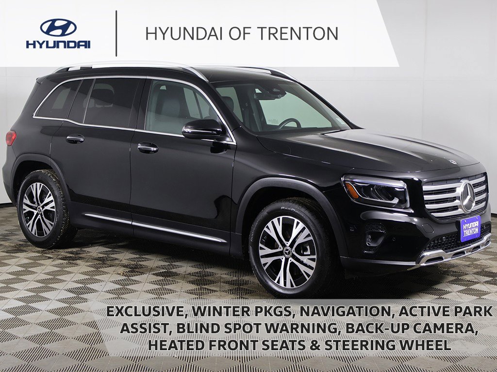 Used 2025 Mercedes-Benz GLB 250 4MATIC