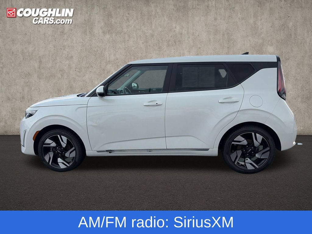 Used 2024 Kia Soul GT-Line FWD image 5