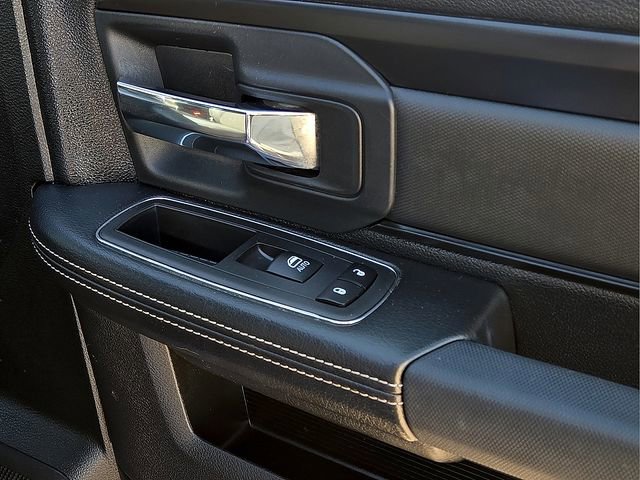Used 2017 RAM 1500 Rebel w/ Luxury Group AWD/4WD image 14