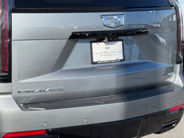 New 2025 Cadillac Escalade Sport Platinum w/ LPO, ONYX Package image 8