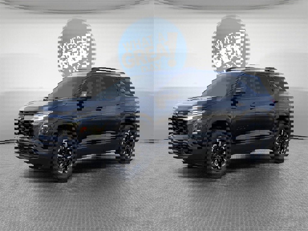 New 2026 Chevrolet Equinox ACTIV w/ LPO, Floor Liner Package image 2