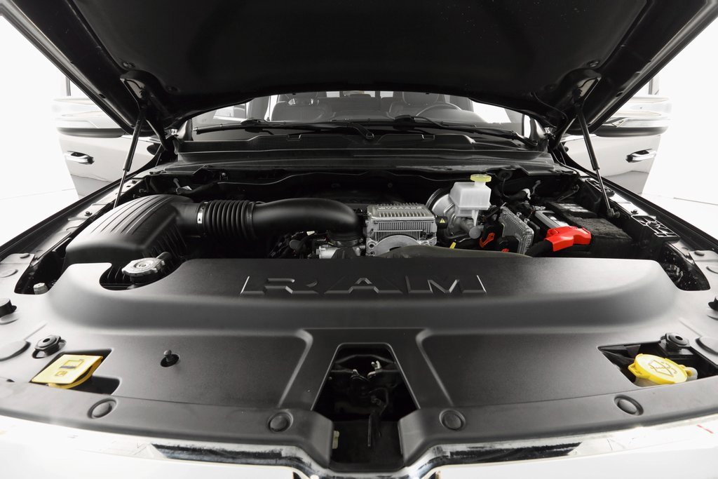 Certified 2022 RAM 1500 Limited w/ Trailer Tow Group image 38