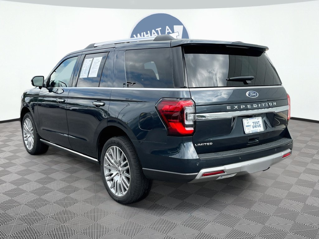 Used 2024 Ford Expedition Limited RWD image 8