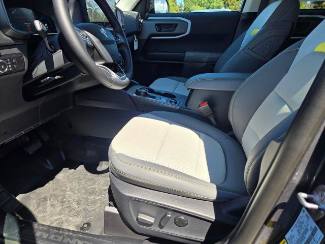 New 2026 Ford Bronco Sport Badlands w/ Sasquatch Badlands Package AWD/4WD image 35