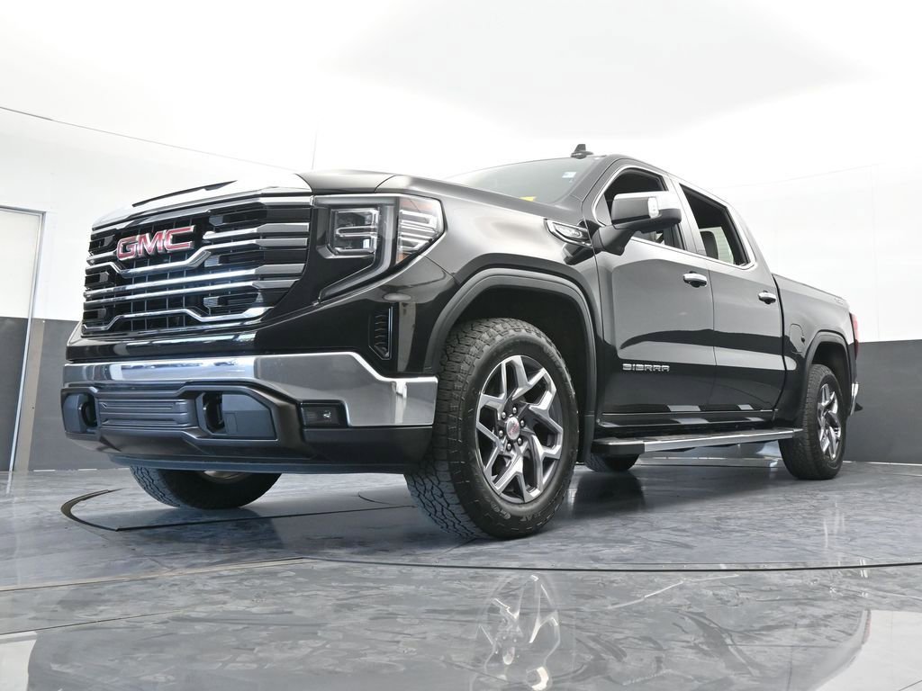 Used 2022 GMC Sierra 1500 SLT image 19