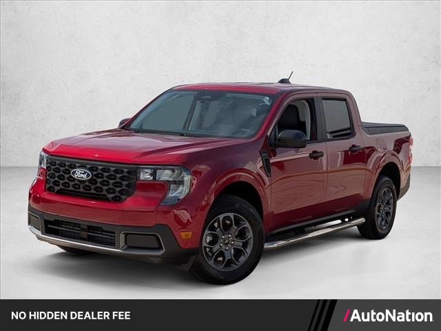 Used 2025 Ford Maverick XLT w/ Equipment Group 302A