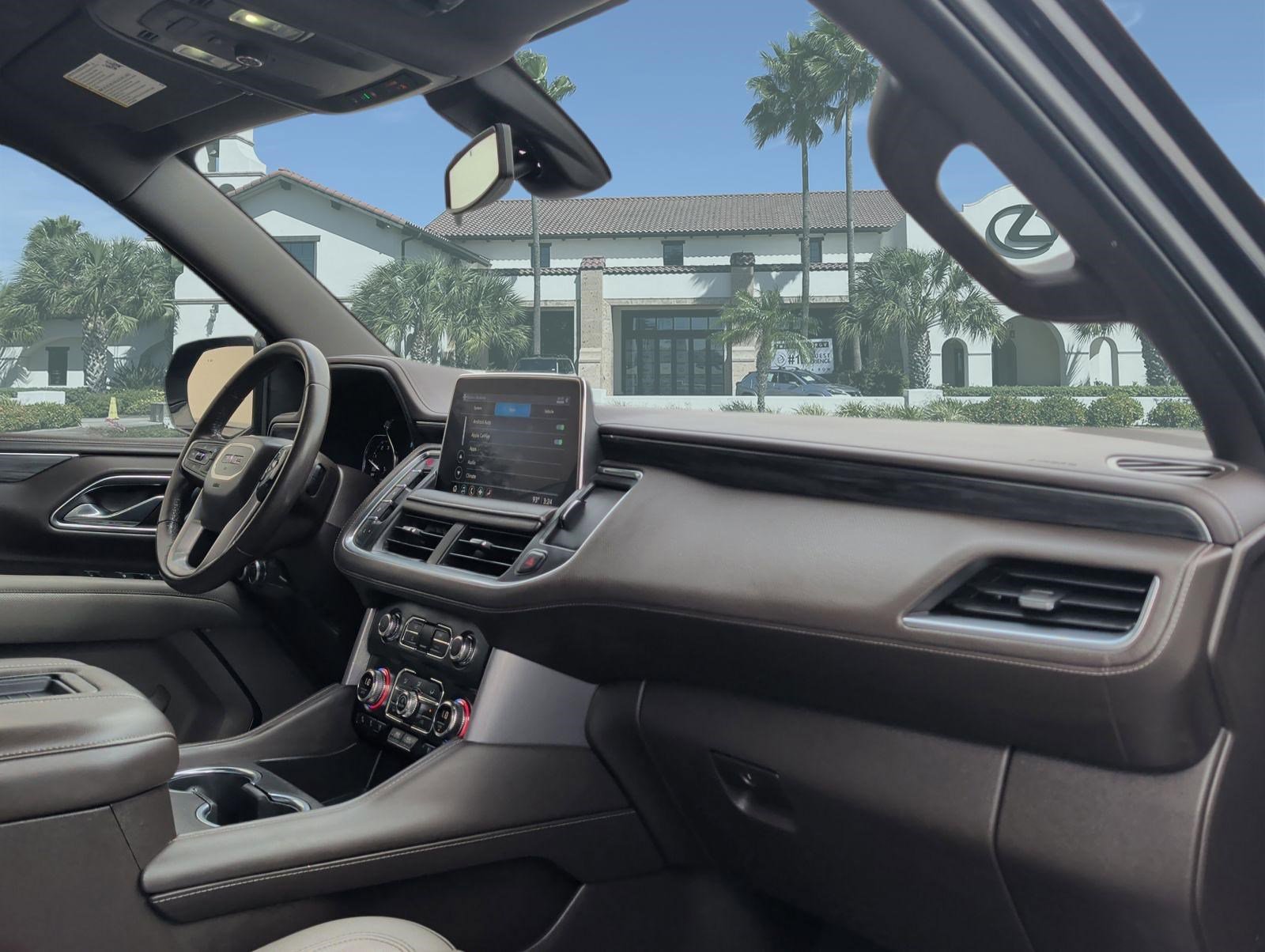 Used 2021 GMC Yukon SLT RWD image 29