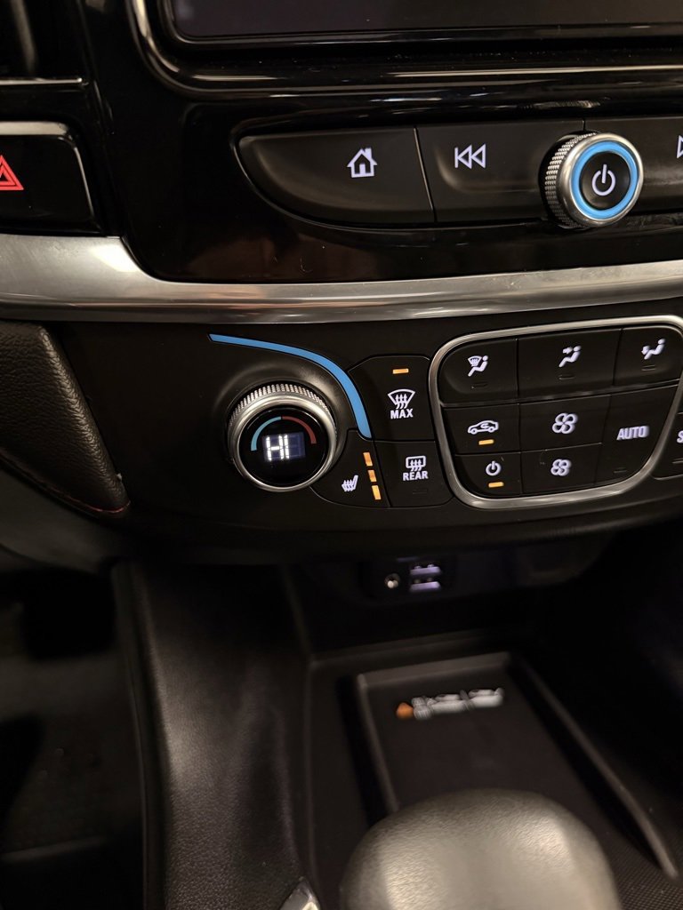 Certified 2023 Chevrolet Traverse RS image 7