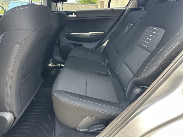 Used 2020 Kia Sportage LX w/ LX Popular Package FWD image 25