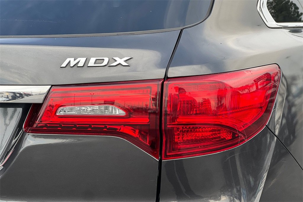 Used 2015 Acura MDX FWD w/ Technology Package image 34