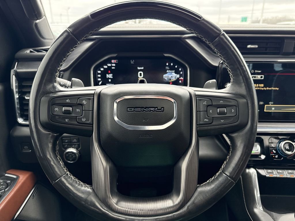 Used 2024 GMC Sierra 1500 Denali Ultimate image 11